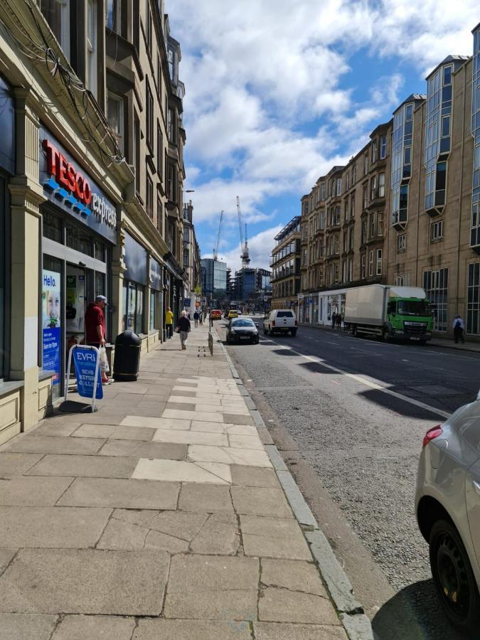 Apex Haymarket Apartment 2 Edinburgh Exterior photo